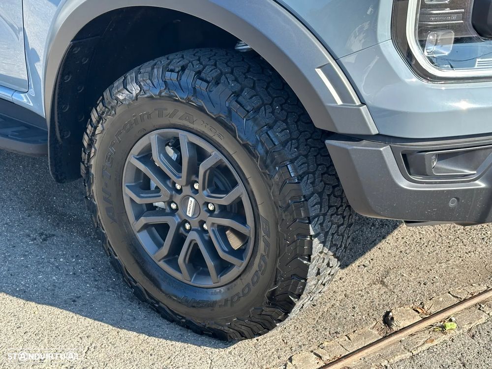 Ford Ranger 2.0 EcoBlue CD Raptor 4WD Aut. - 22