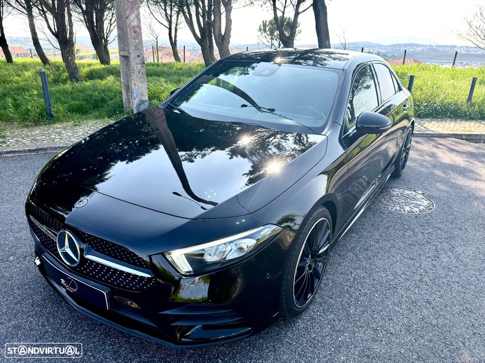 Mercedes-Benz A 200 Limousine 7G-DCT AMG Line Advanced Plus - 3