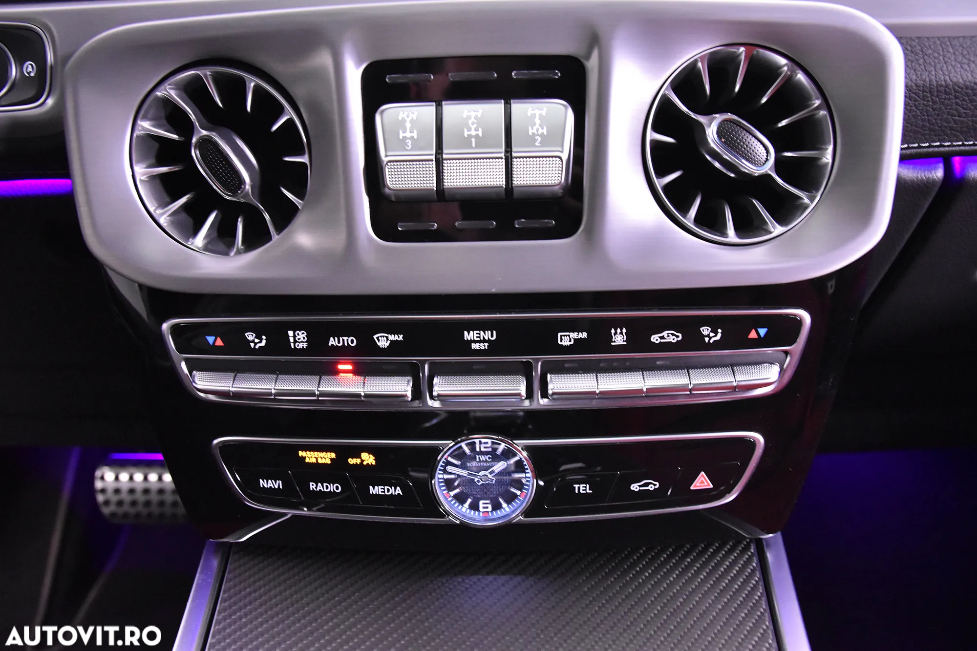 Mercedes-Benz G AMG 63 SW Long Aut. - 18