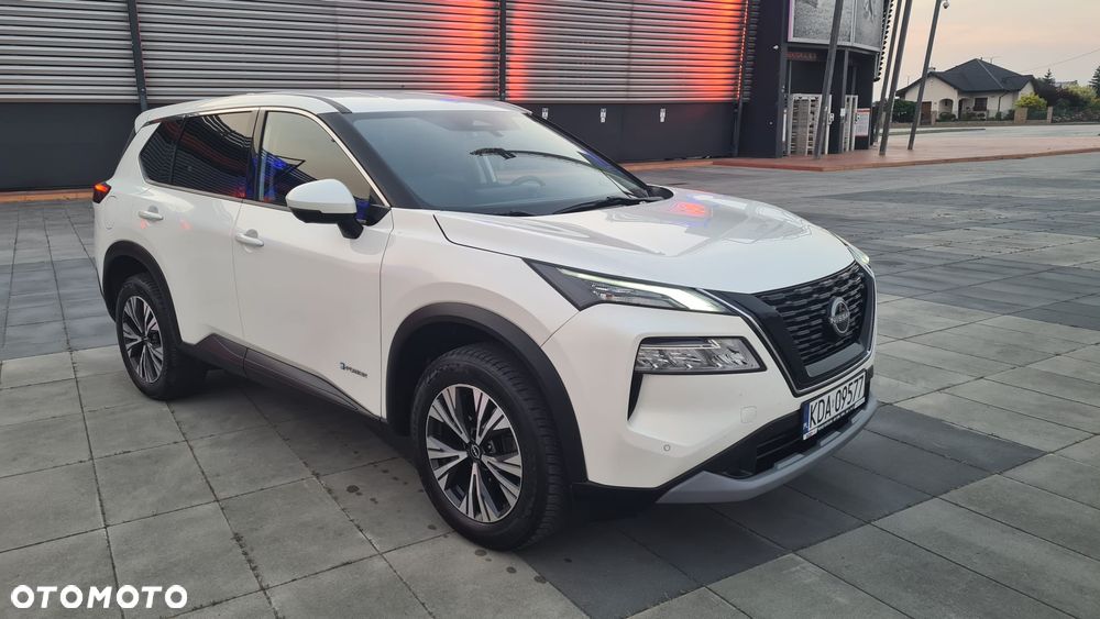 Nissan X-Trail 1.5 VC-T e-POWER N-Connecta e-4ORCE - 5