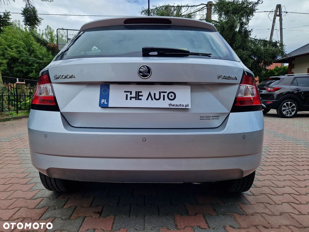 Skoda Fabia 1.2 TSI Ambition - 8