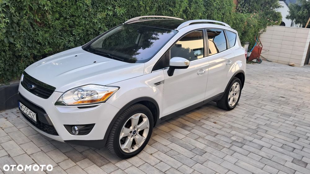 Ford Kuga 2.0 TDCi 4WD Titanium Plus - 18