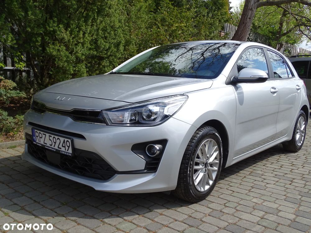 Kia Rio 1.0 T-GDI L - 1