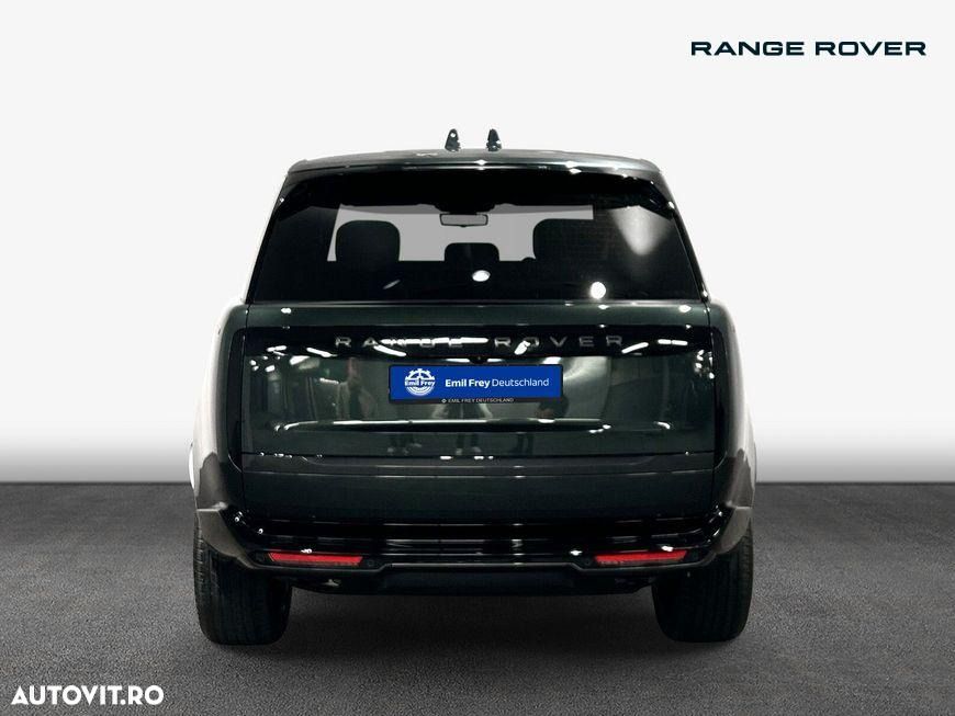 Land Rover Range Rover 3.0 Si6 P460 PHEV HSE - 5