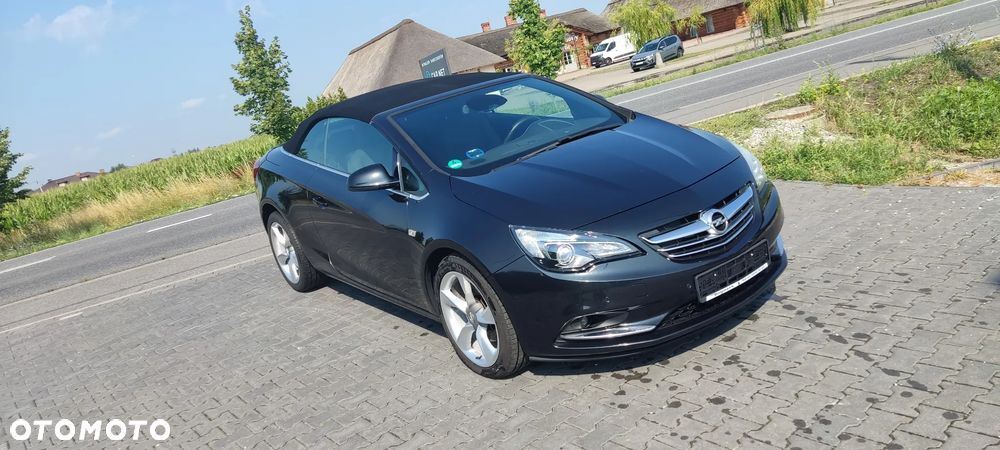 Opel Cascada 1.4 Turbo (ecoFLEX) Start/Stop Innovation - 10