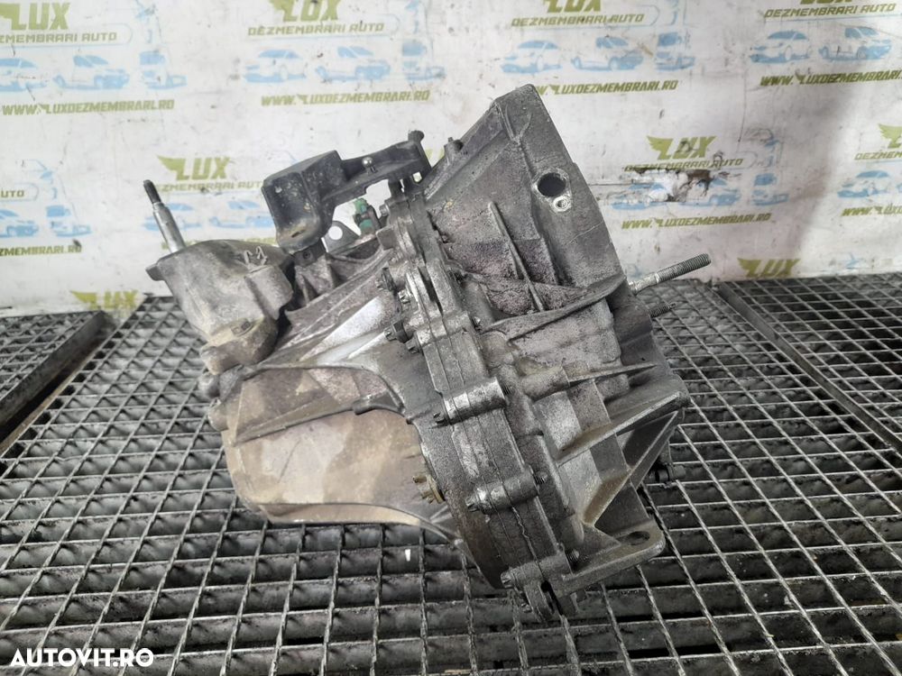 Cutie viteze manuala 6 trepte 1.5 dci TL4K9Kx Renault Laguna 3 [2007 - 2