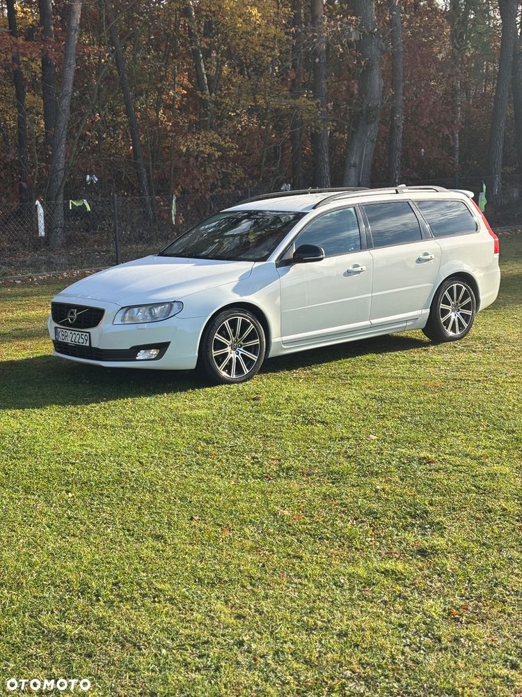 Volvo V70 D2 Summum - 3