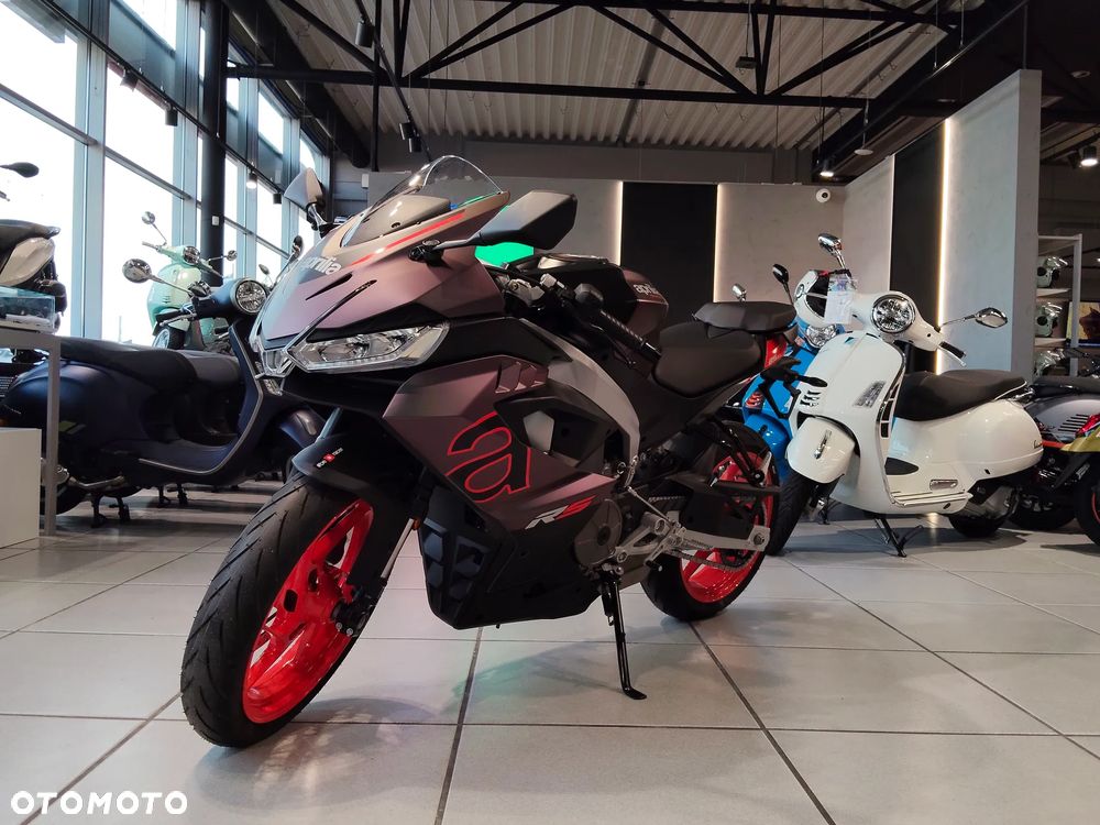 Aprilia RS - 6
