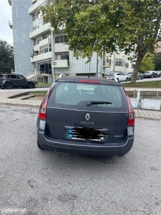 Renault Mégane Break 1.5 dCi Confort - 2
