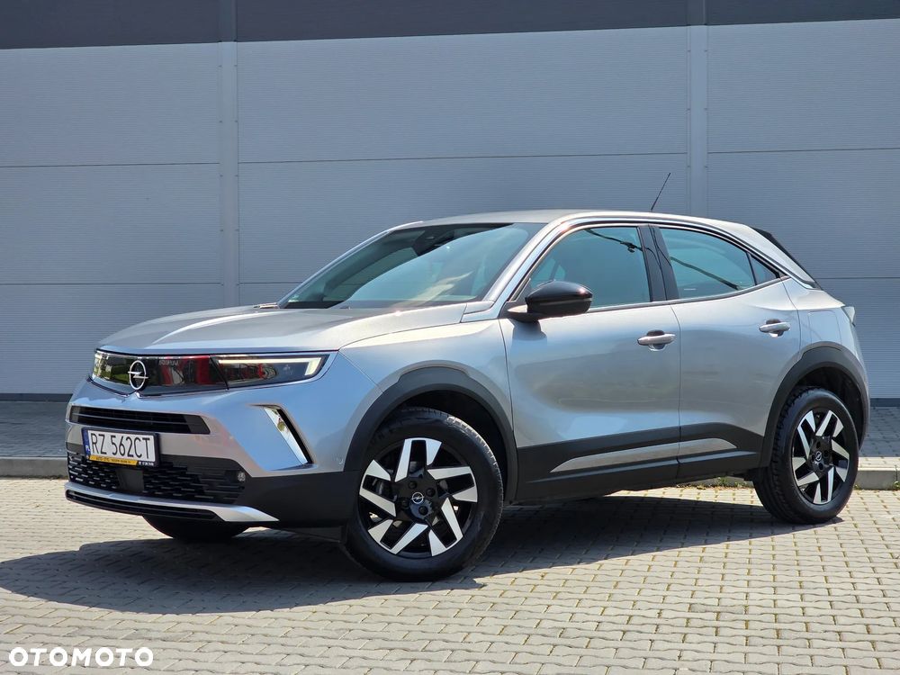 Opel Mokka 1.2 T Edition S&S - 8