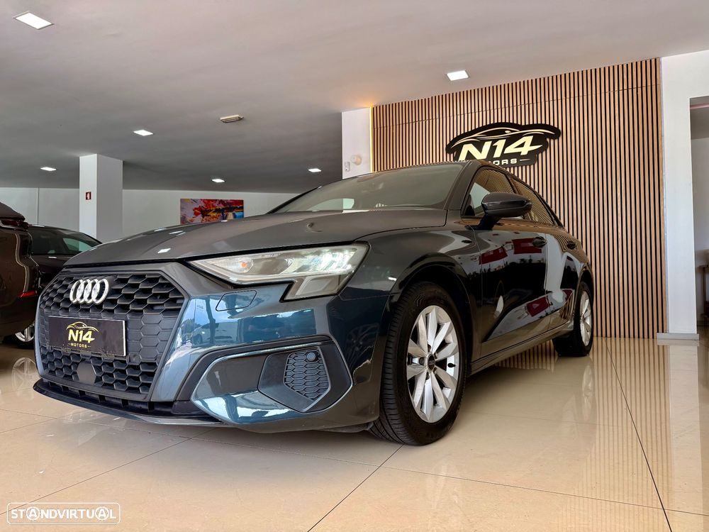 Audi A3 Sportback 30 TDI Advanced - 34