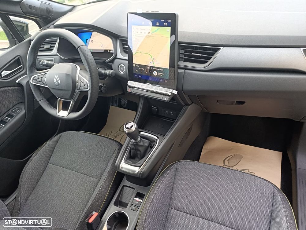 Renault Symbioz 1.3 Mild Hybrid Techno - 11