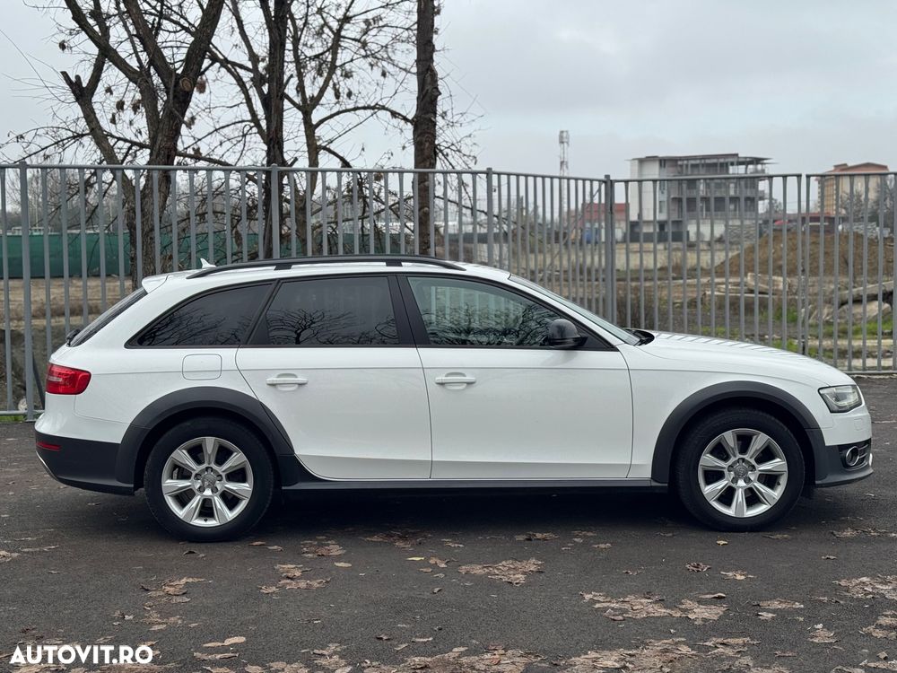 Audi A4 Allroad 2.0 TDI Quattro Stronic - 6