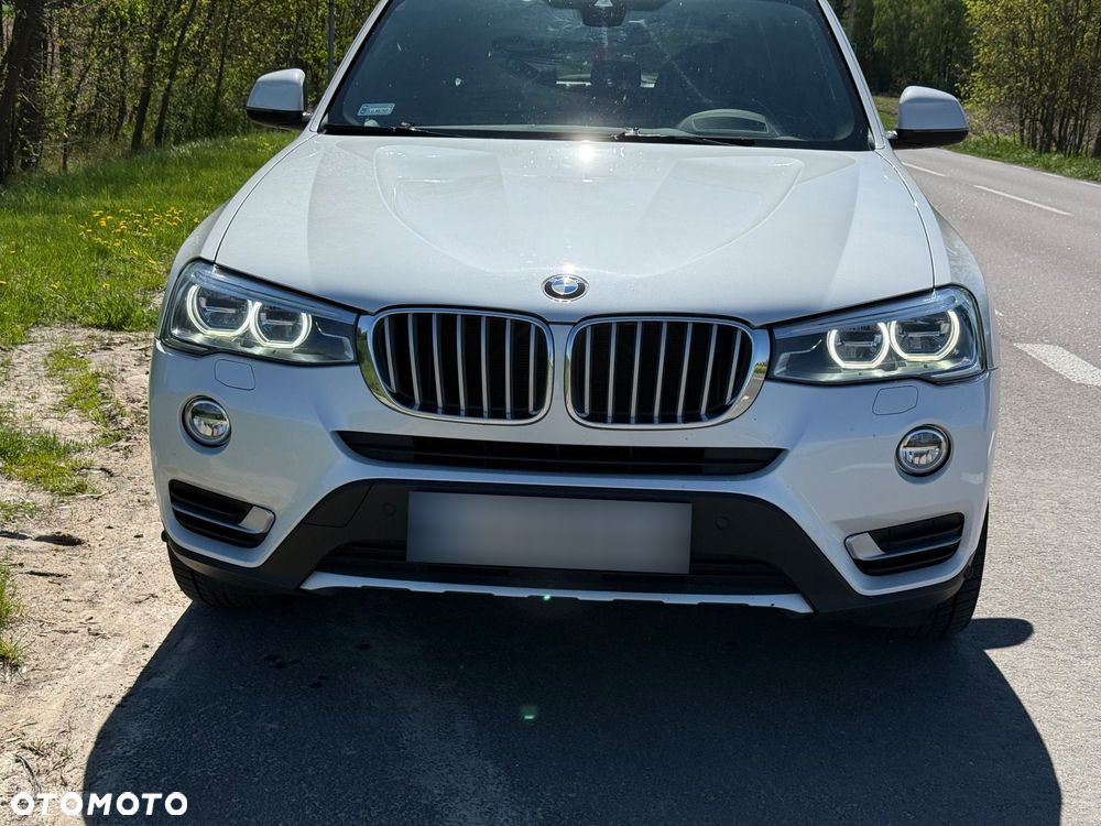 BMW X3 xDrive20d Luxury Line - 6