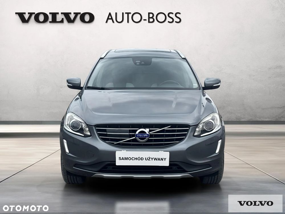 Volvo XC 60 D3 Drive-E Summum - 8