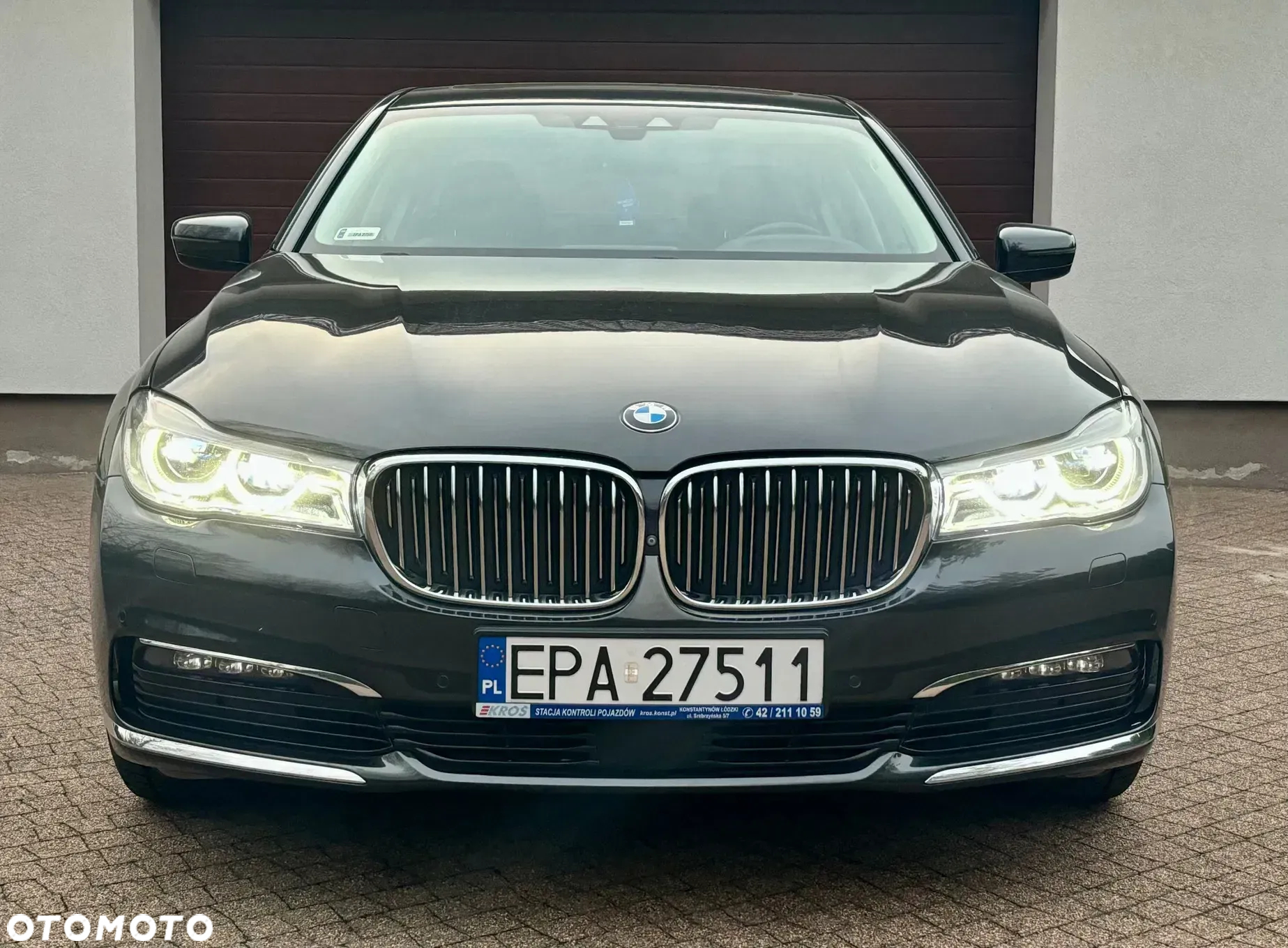 BMW Seria 7 740d xDrive - 24
