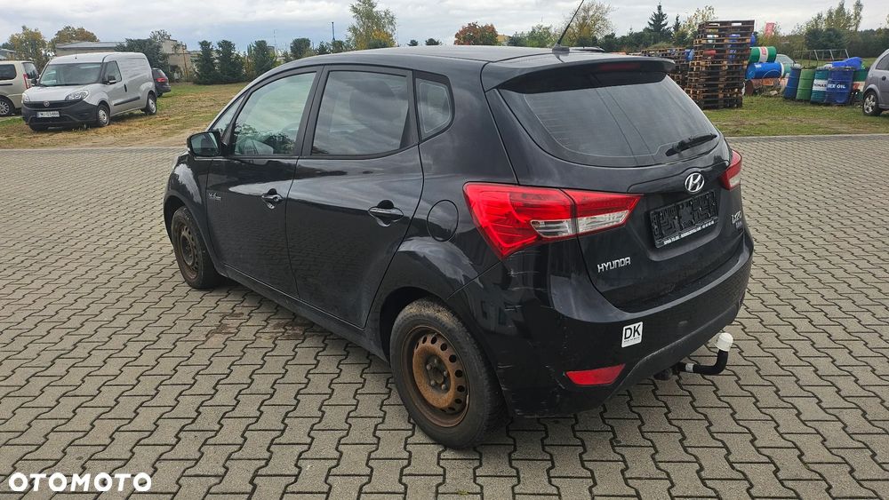 Hyundai ix20 1.4 CRDi blue Style - 7