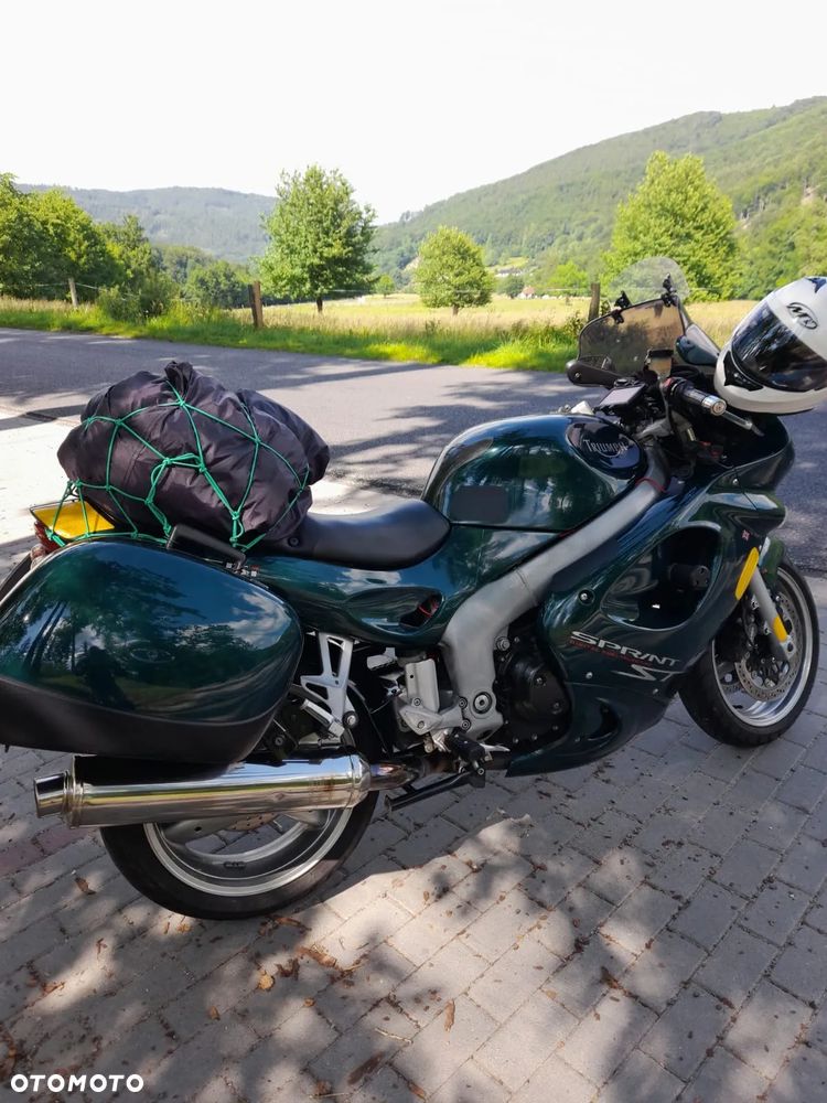 Triumph Sprint - 2