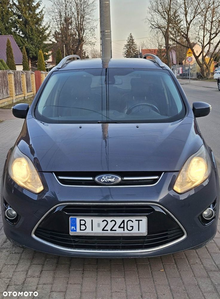 Ford Grand C-MAX - 3
