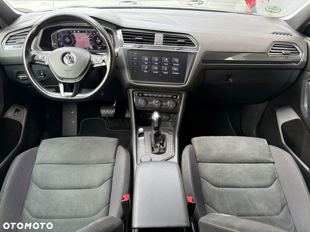 Volkswagen Tiguan Allspace 2.0 TDI 4Mot SCR Highline DSG - 6