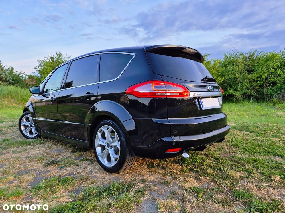 Ford S-Max 2.0 TDCi DPF Business Edition - 4