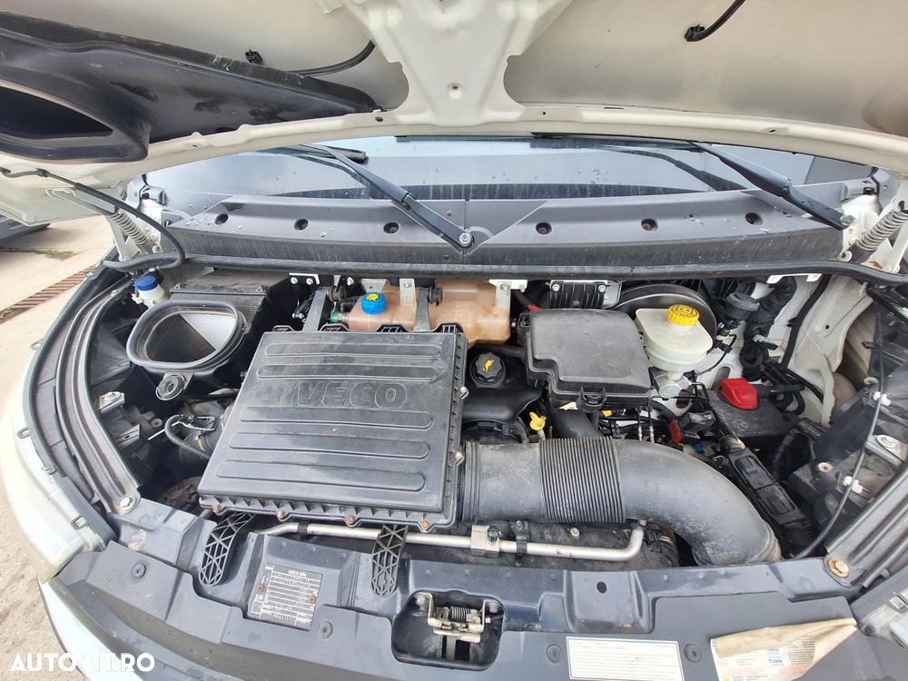 Iveco Daily 35C14  BASCULABIL 6 LOCURI - 13