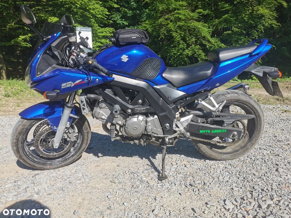 Suzuki SV - 1