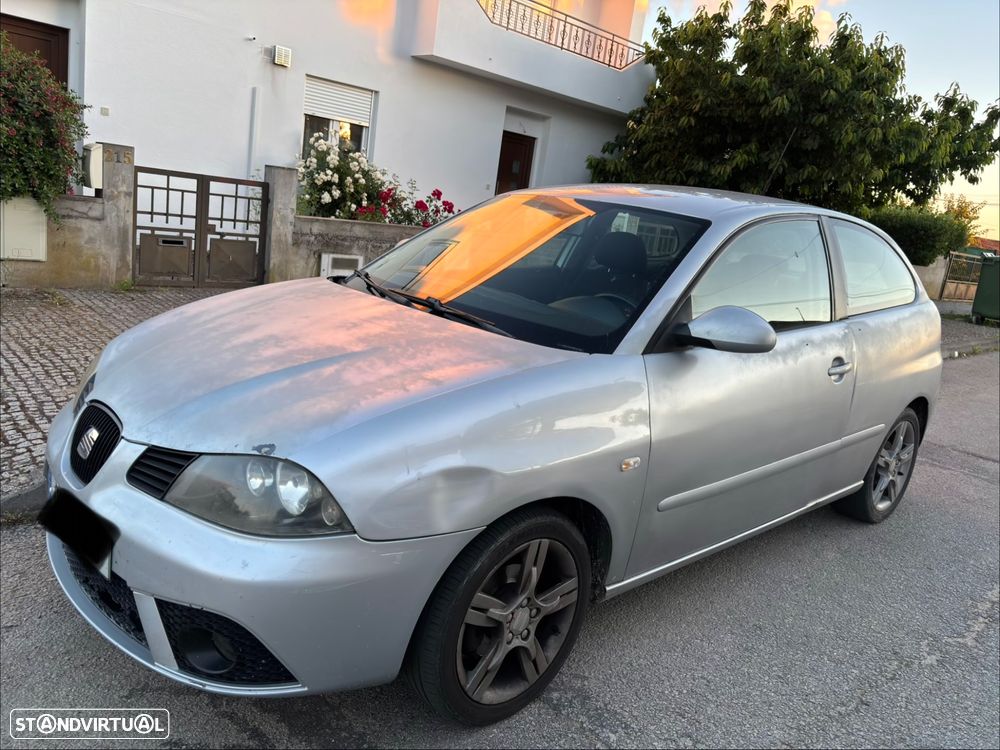 SEAT Ibiza 1.2 12V - 2