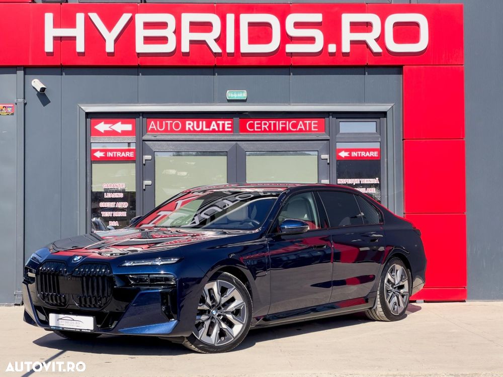 BMW Seria 7 - 4