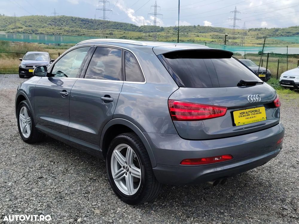 Audi Q3 2.0 TDI Quattro - 9