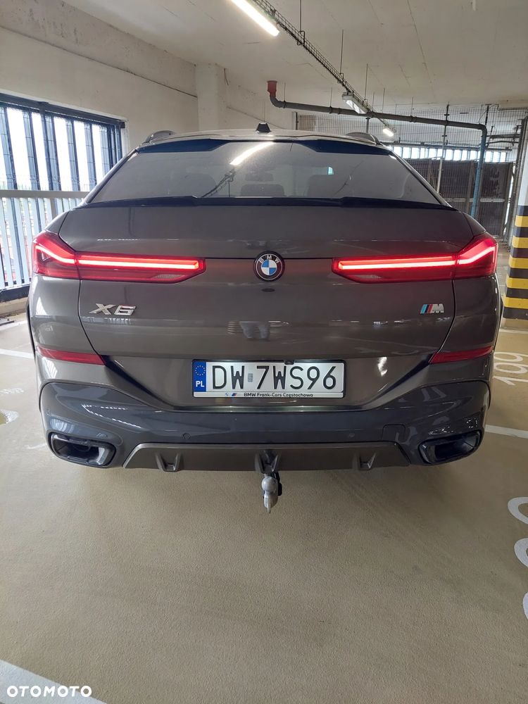 BMW X6 - 8