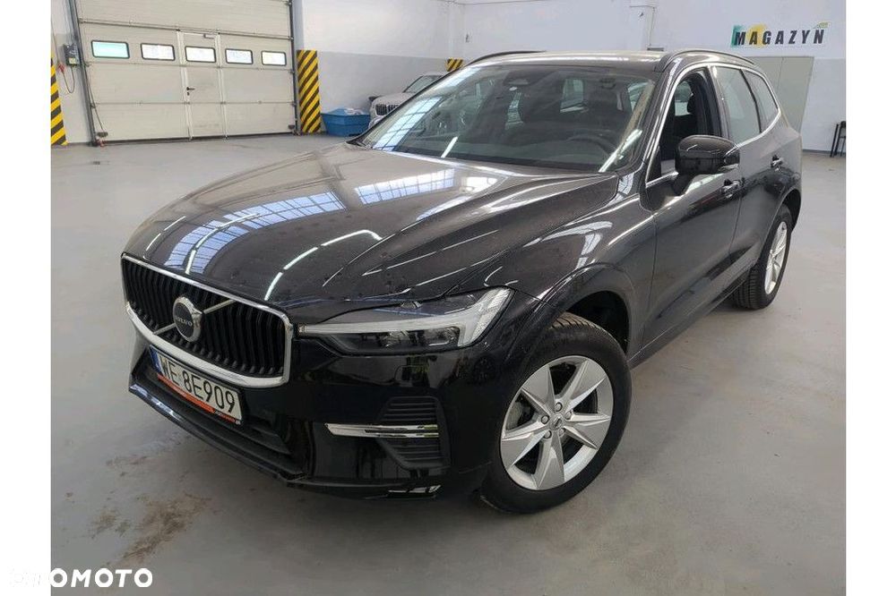Volvo XC 60 - 1