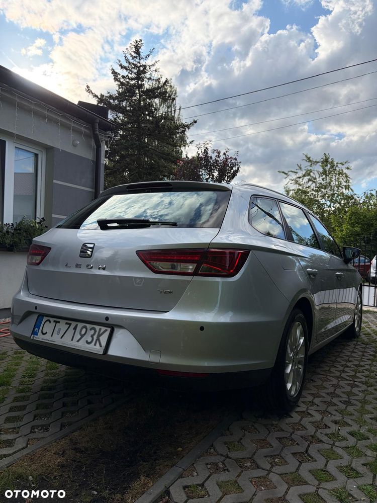 Seat Leon 1.6 TDI Style - 4