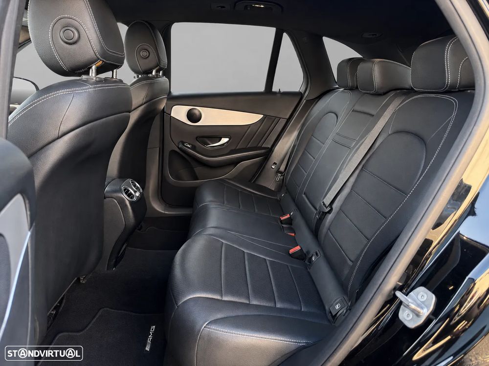 Mercedes-Benz GLC 250 d AMG Line 4-Matic - 3