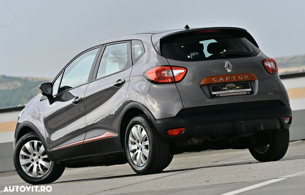 Renault Captur ENERGY TCe 120 EDC Dynamique - 9