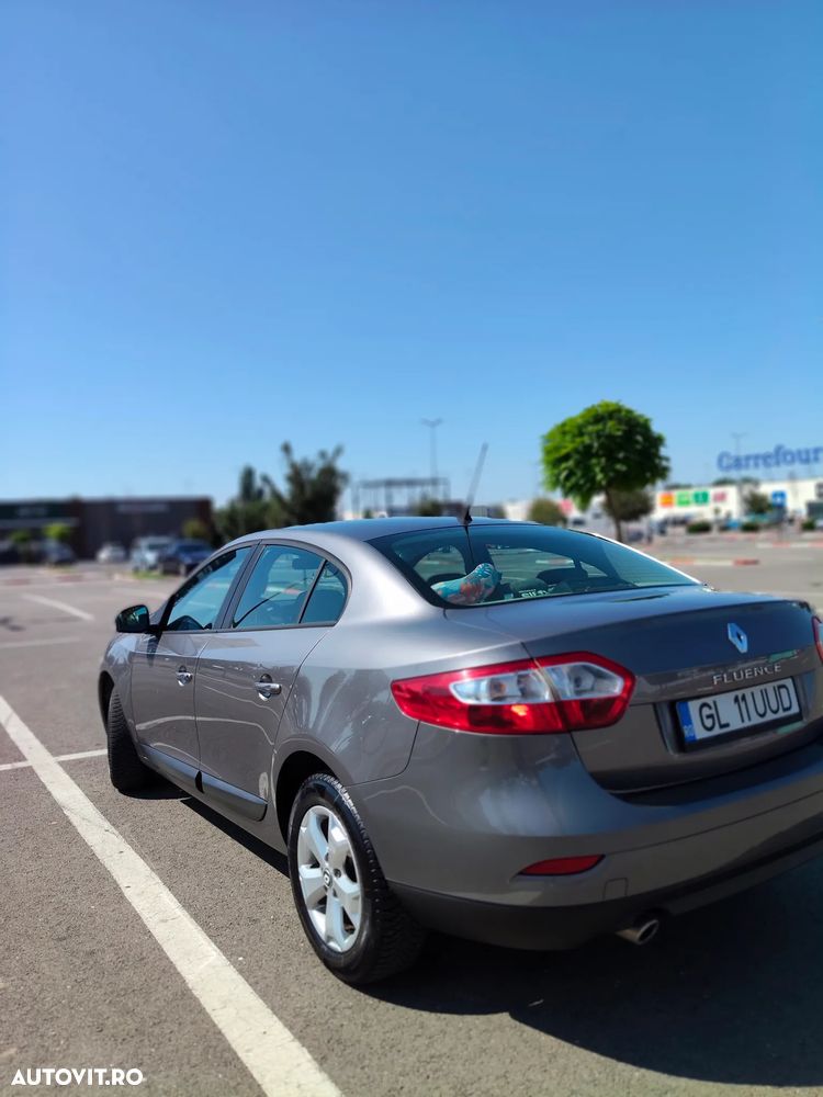 Renault Fluence 1.5 dCi Pro - 7