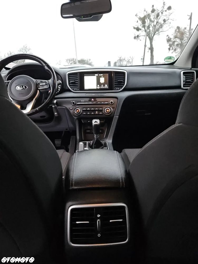 Kia Sportage 1.6 GDI 2WD EDITION 7 - 14