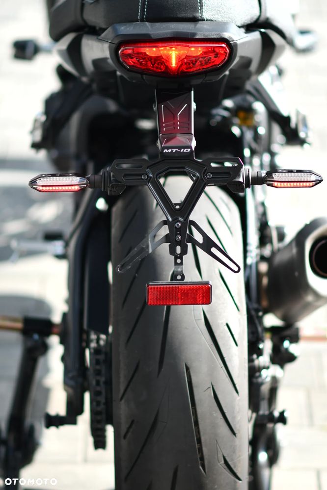 Yamaha MT - 14