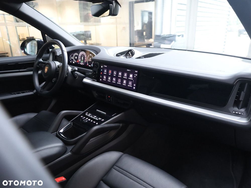 Porsche Cayenne - 9
