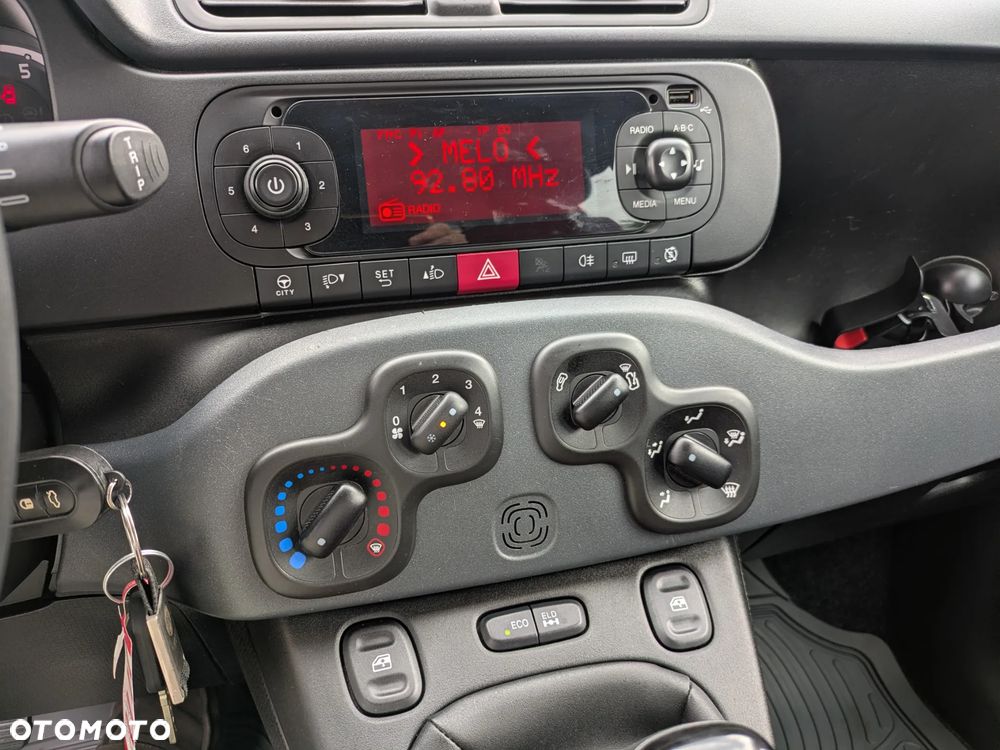 Fiat Panda 0.9 TwinAir Cross 4x4 - 14