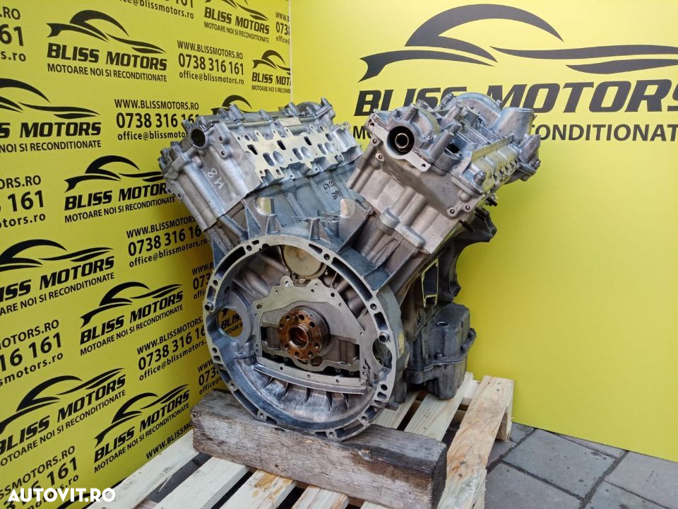 Motor 3.0 Mercedes Vito 642 Garantie. 6-12 luni. Livram oriunde in tara si UE - 12