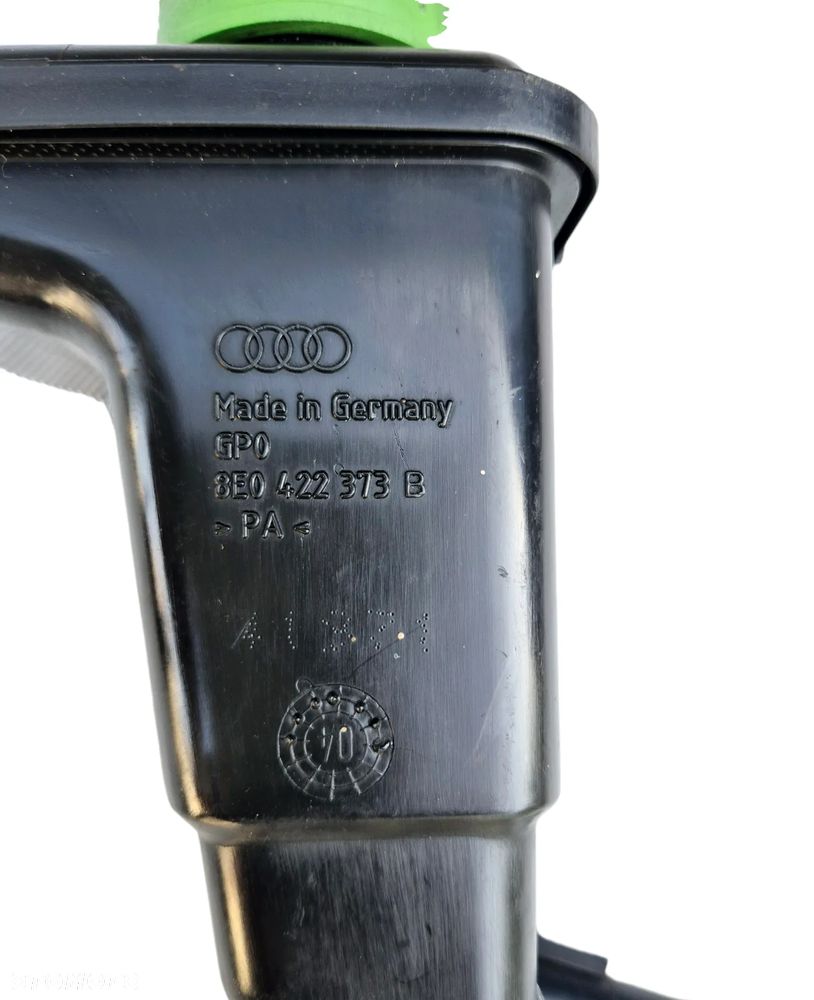 ZBIORNIK ZBIORNICZEK PŁYNU WSPOMAGANIA AUDI A4 B6 | AUDI A4 B7 8E0422373 LUB 8E0422373B - 15
