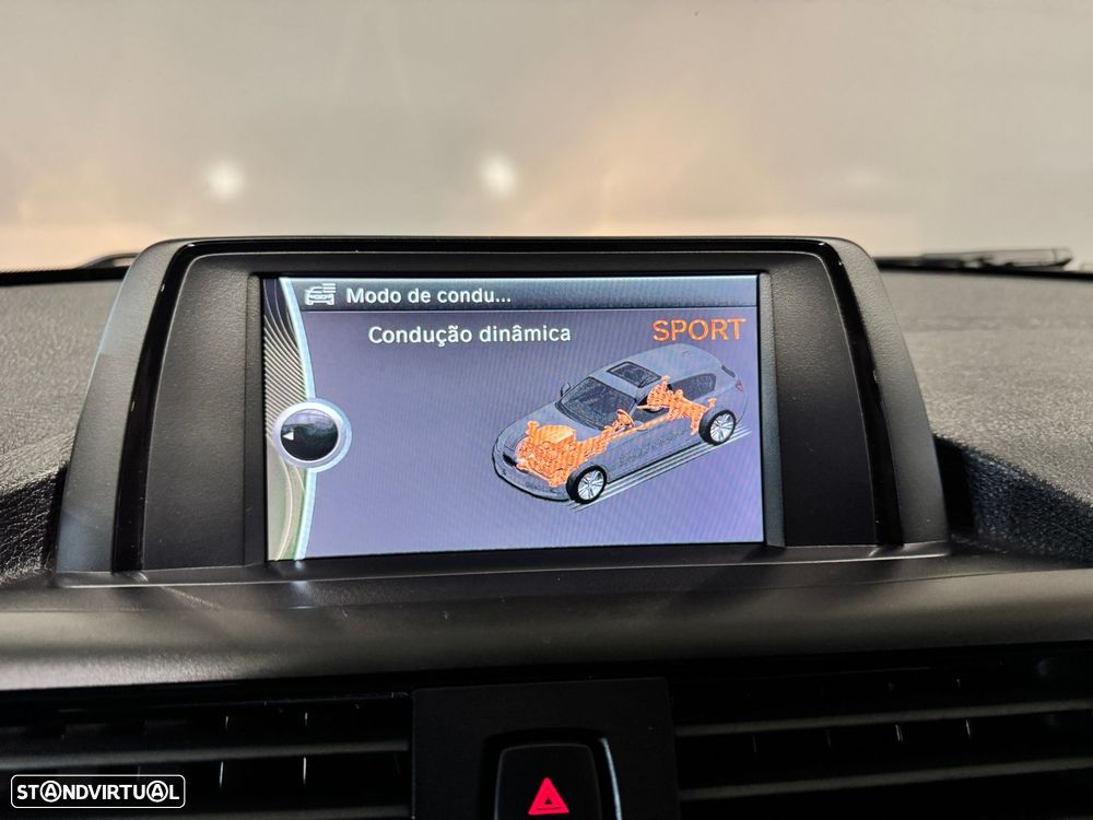 BMW 116 d EDynamics Line Sport - 22