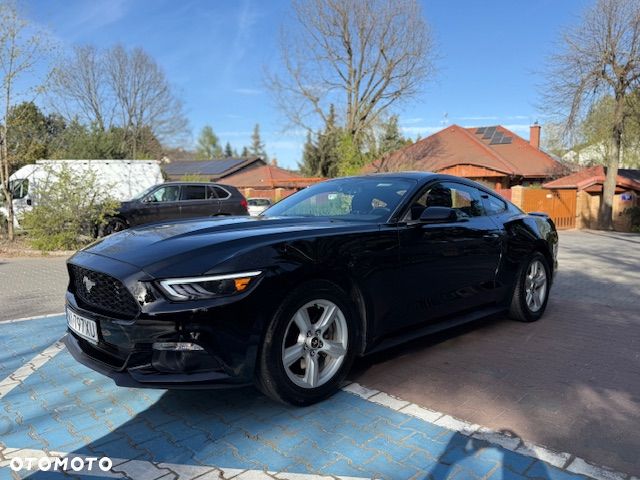 Ford Mustang - 1