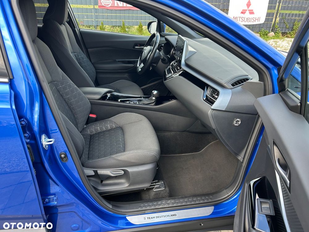 Toyota C-HR 1.8 Hybrid Style - 13