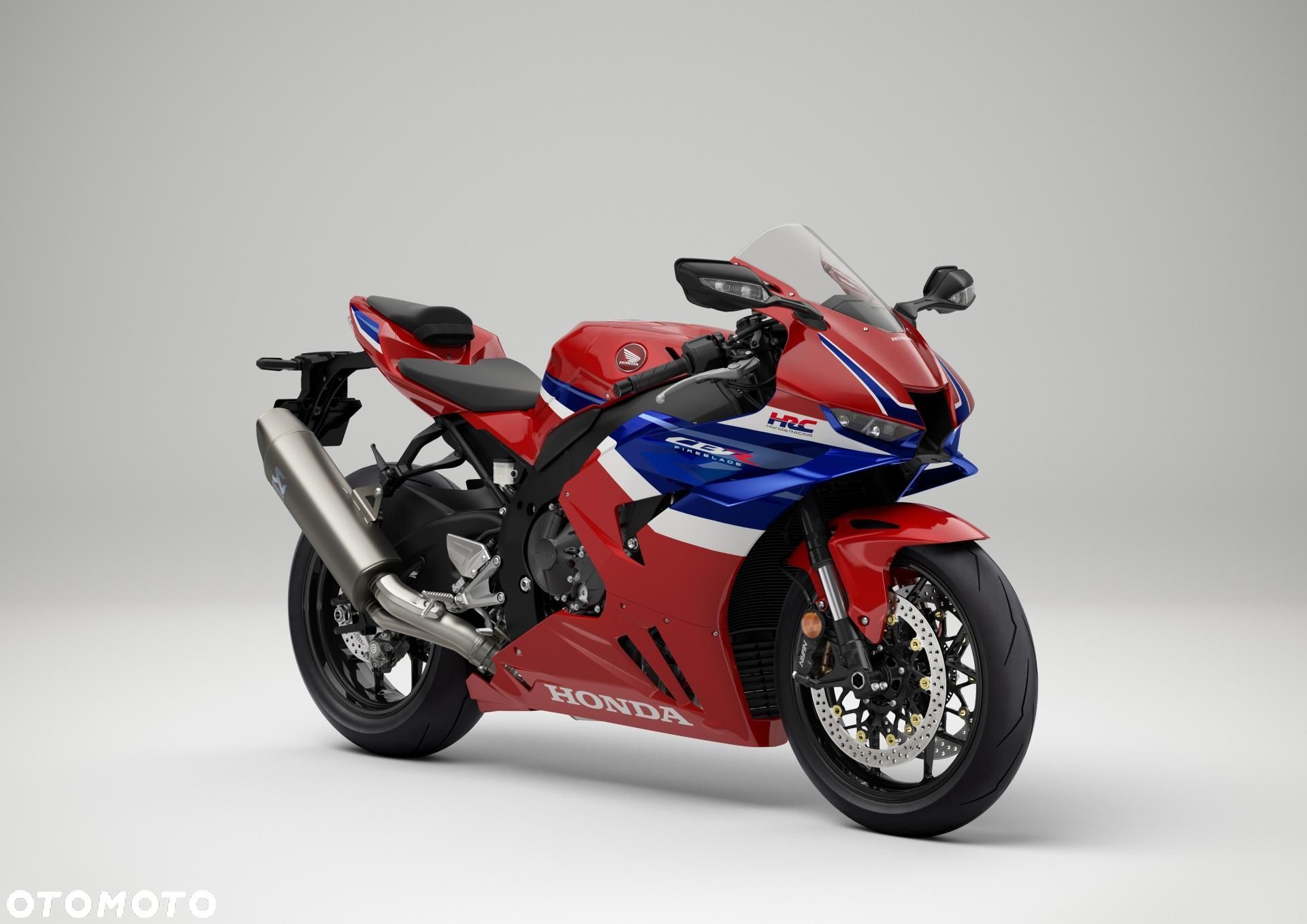 Honda CBR - 1