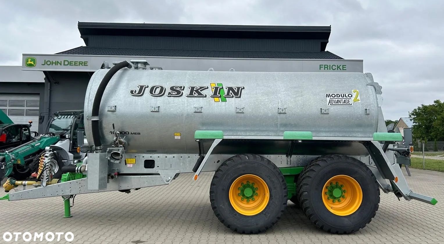 Joskin Modulo 16 - 1
