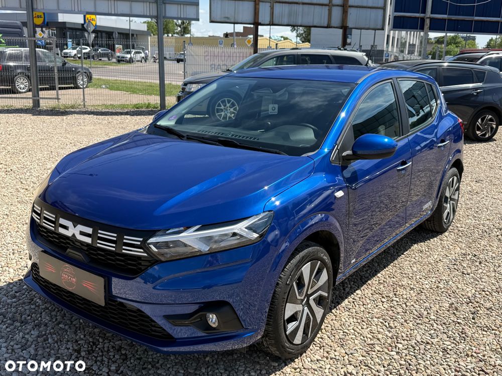 Dacia Sandero - 7