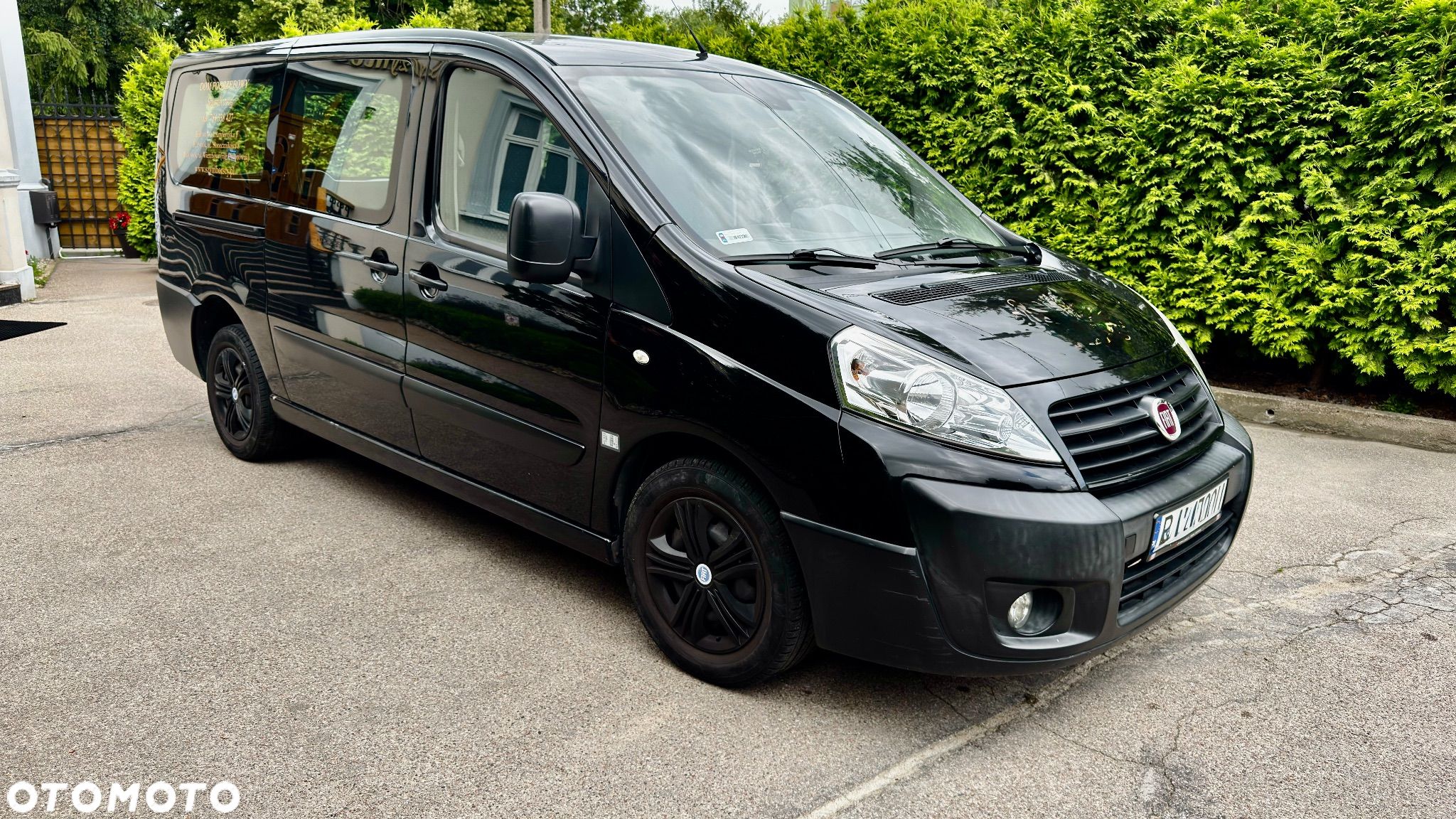 Fiat Scudo Kombi 2.0 MJ L2H1 Standard cz.oszkl - 1
