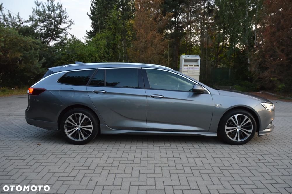 Opel Insignia 2.0 CDTI automatik Sport - 6